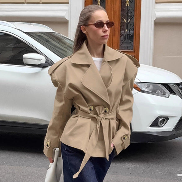 Leona - Stylish and Cozy Coat