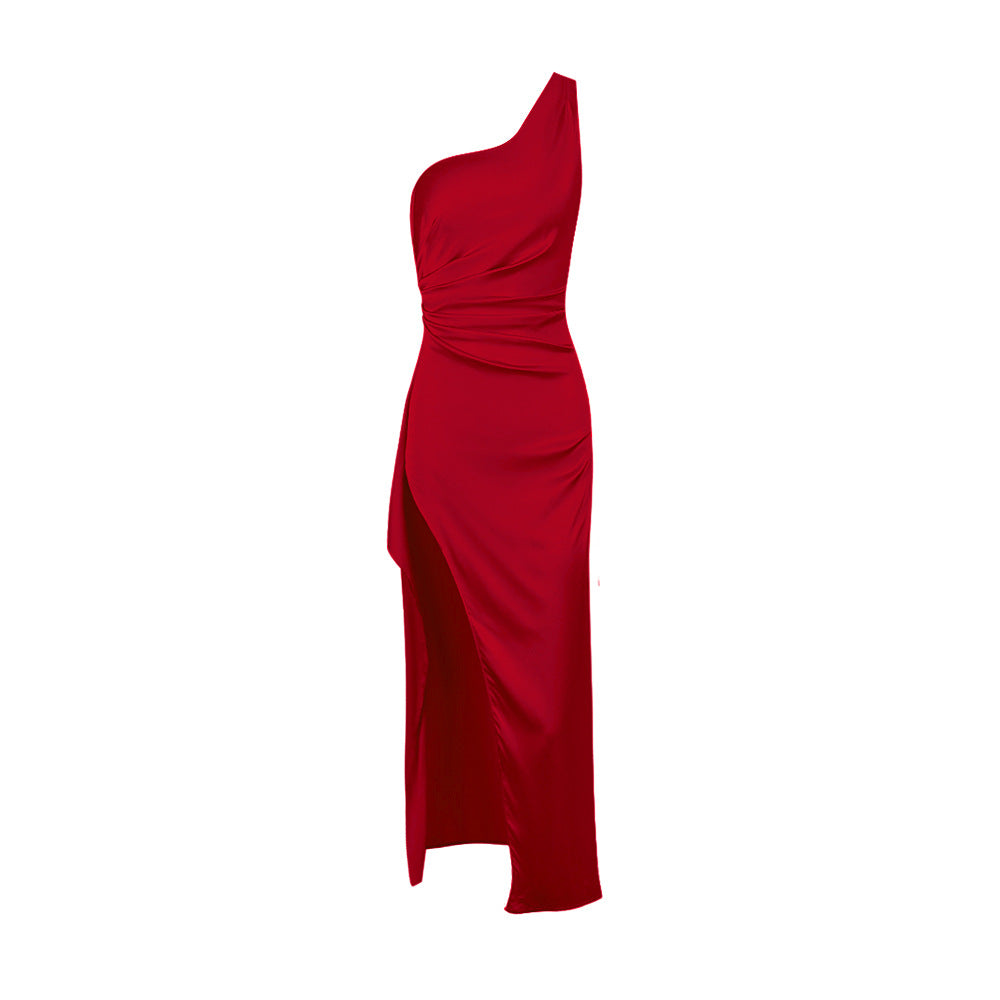 Elfa - Backless Evening Dress