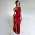 Elfa - Backless Evening Dress
